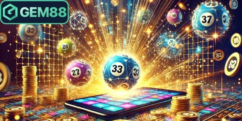 Giới thiệu về game quay số Atom Gem88