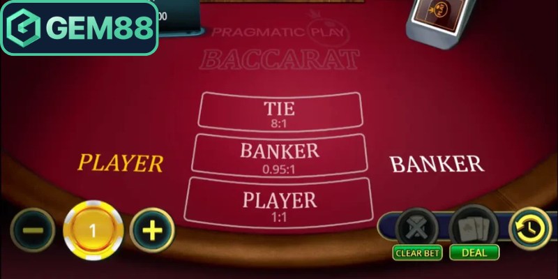 Chiến thuật Baccarat Gem88 Fibonacci là một phương pháp thú vị