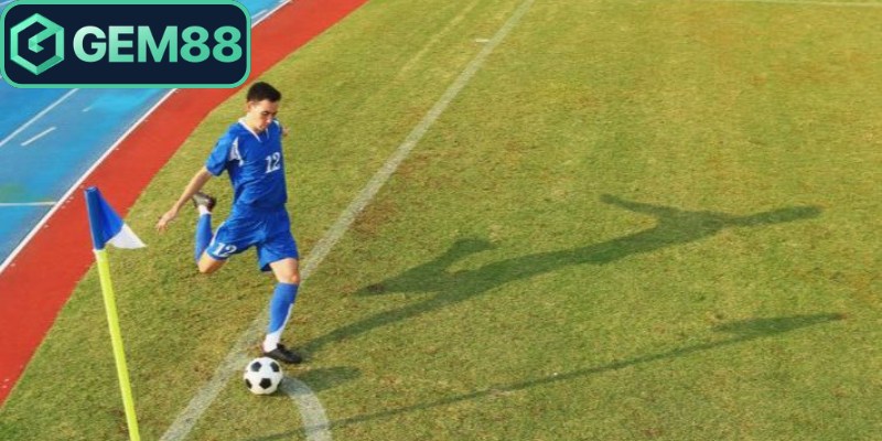 Dự đoán kèo phạt góc Gem88 theo số quả chuẩn xác nhiều rủi ro