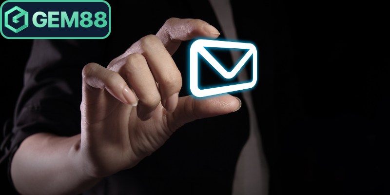 Hỗ trợ bet thủ qua email