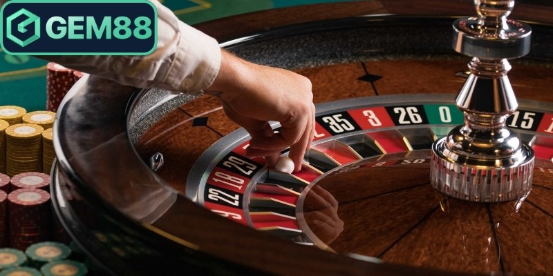 Roulette Gem88 - Cá Cược Giải Trí Online Hàng Đầu 2026 1 Khám phá về roulette Gem88 là gì