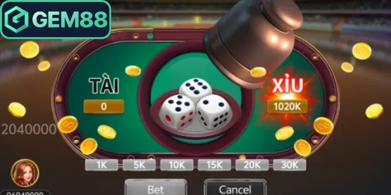 Tài Xỉu Gem88 - Tìm Kiếm Vận May Săn Thưởng X180 Lần Vốn 3 Người chơi luôn phải hiểu rõ về phiên bản tài xỉu mình tham gia