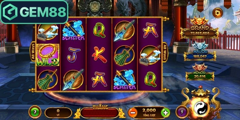 Có nhiều hũ nổ để tăng cơ hội thắng jackpot cho người chơi